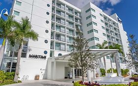 Maritime Hotel Fort Lauderdale Airport & Cruiseport